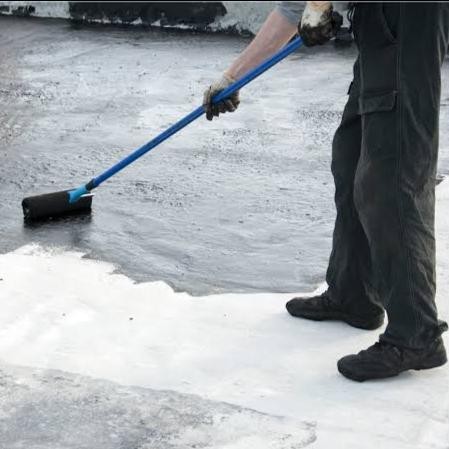 JTTOP" ASPAL EMULSION/ASPHALT EMULSION/ASPAL CAIR/ PELAPIS ANTI BOCOR 5KG