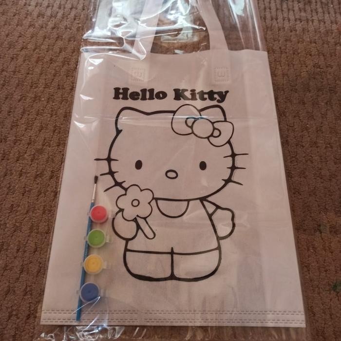 

Tas spon bon body bag alat lukis/mewarnai Rp 10.000 per 1 pcs