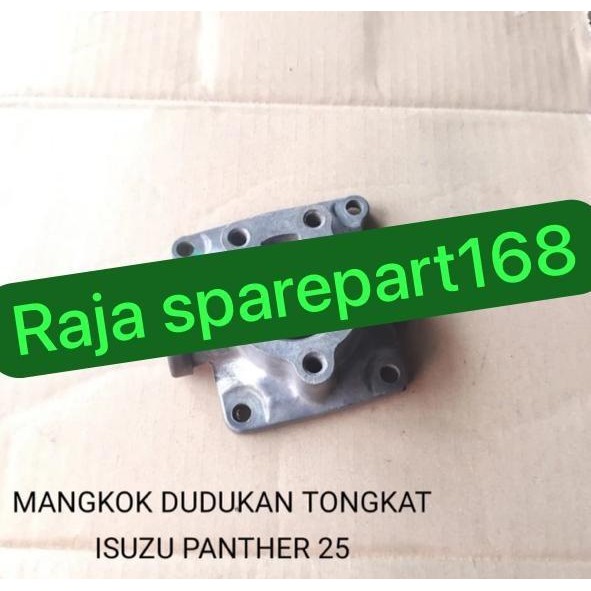 Mangkok Dudukan Tongkat Tuas Transmisi Isuzu Panther 25 2500Cc Copotan Bekas