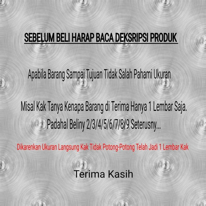 JTTOP" WALLPAPER LANTAI / KERAMIK / TANGGA / BAHAN TEBAL