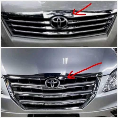 List Kap Mesin Innova 2012-2015 Original Second