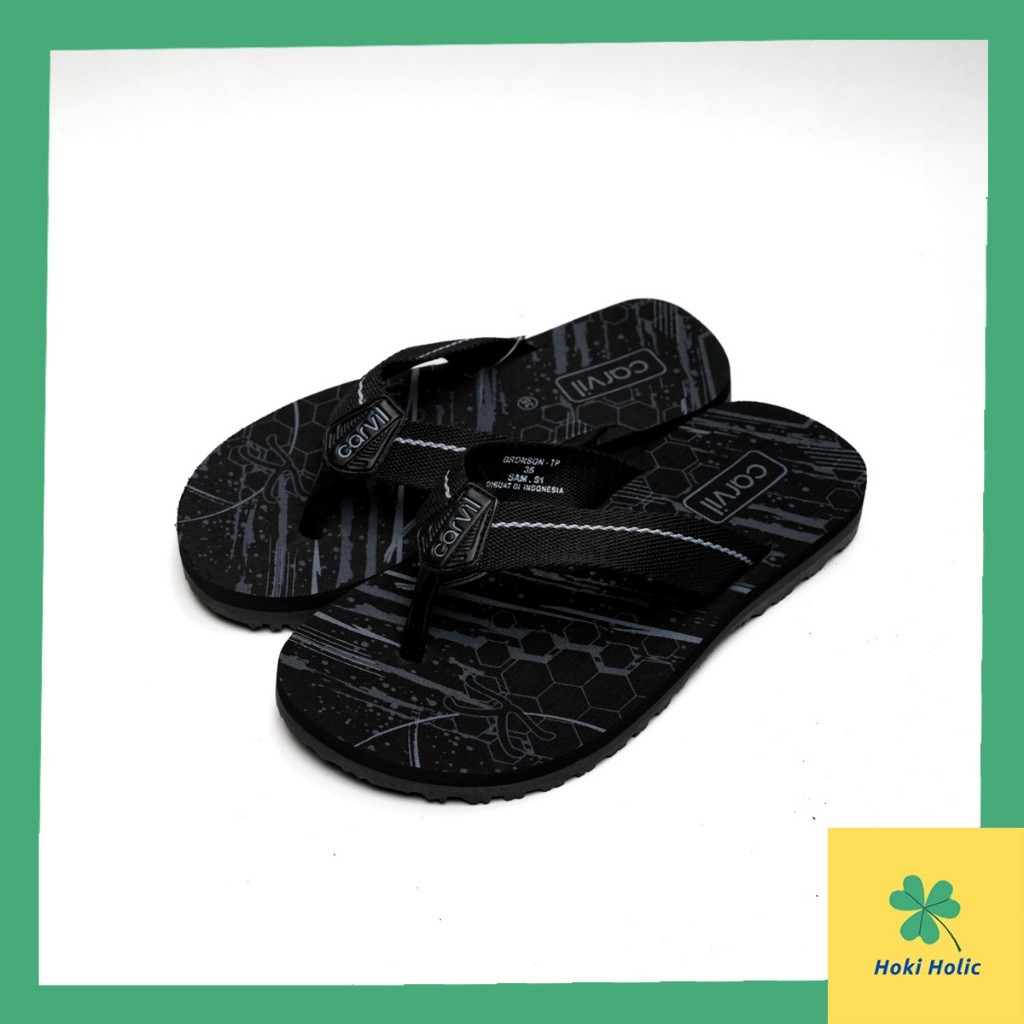 Sandal Pria Sendal Empuk Bapak Laki2 Kekinian Srandal Kulit Cowok Terbaru 2025 Kado Hadiah Pacar Cwo