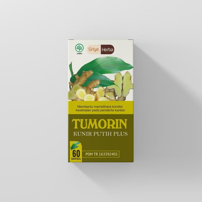 

Terlaris Kapsul Tumorin Kunir Putih Plus Temu Mangga Membantu Memelihara Kesehatan Pada Penderita