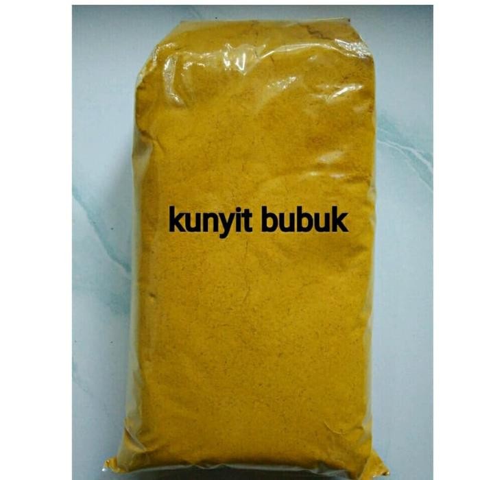 

Terlaris Kunir / Kunyit Bubuk 500Gr