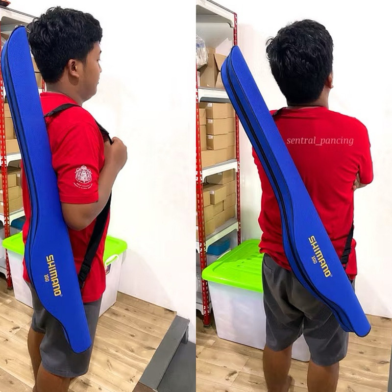 TAS PANCING SHIMANO OSCAR PREMIUM QUALITY 100cm 120cm