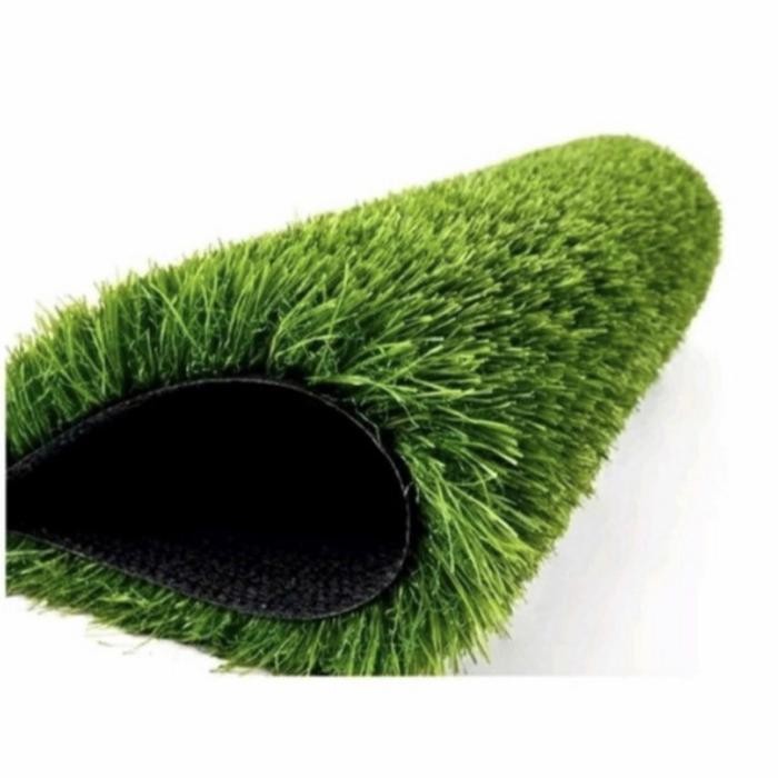 Rumput sintetis swiss 3cm 100cm x 20cm /rumput sintetis murah /rumput sintetis swiss murah