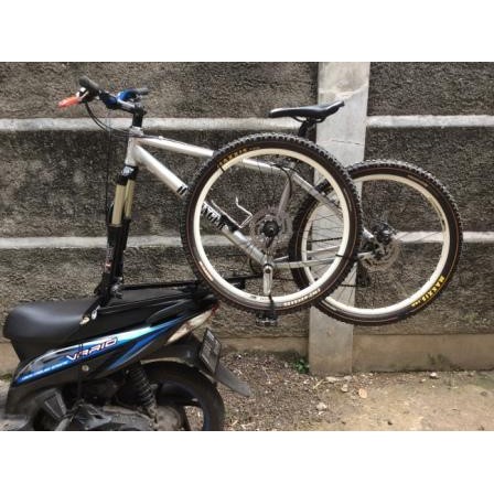 Bike Carrier / Bawa Sepeda Dimotor #Gratisongkir #Sale #Discount