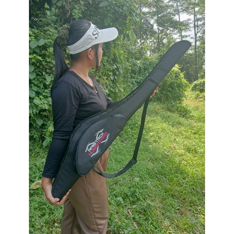 tas pancing ukuran 110 cm tas pancing ukuran 120 cm