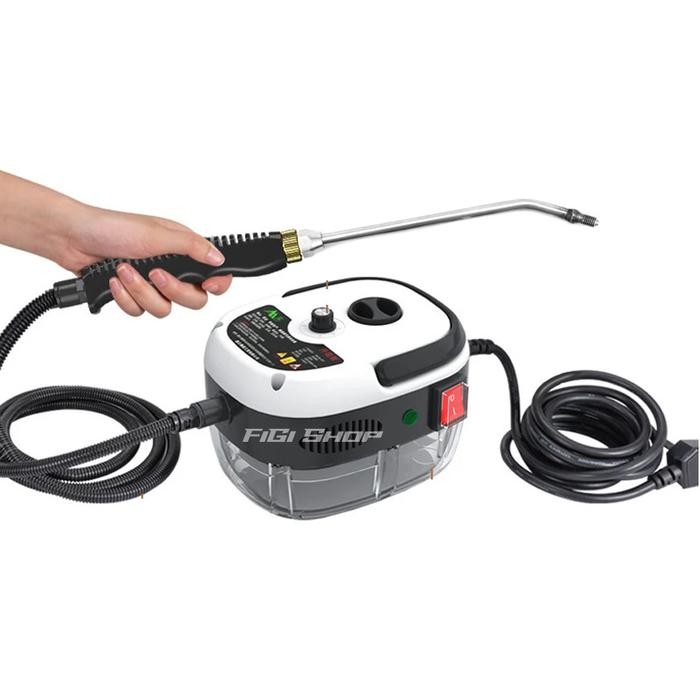 

Terlaris Mesin Uap Pembersih 2500W Steam Cleaner High Temperature