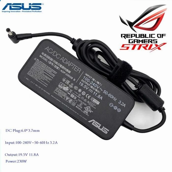 CHARGER ORIGINAL LAPTOP ASUS ROG STRIX G731 GL703GS GX701GW