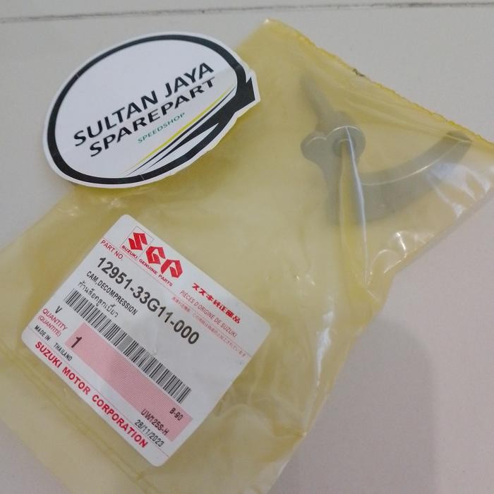 Limited Cam Decompression Bandulan Otomatis Noken As Spin Skywave Skydrive Hayate Ori Sgp Thailand