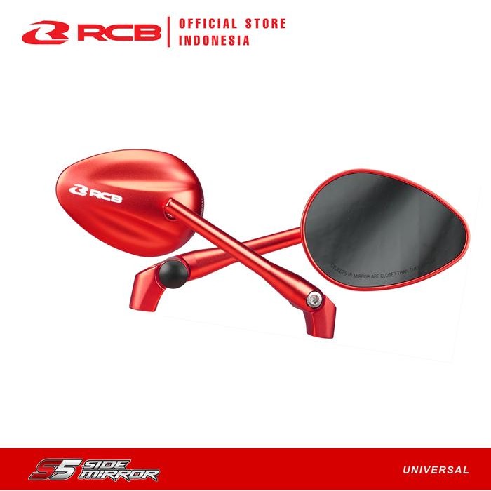 Stok Baru RCB SIDE MIRROR S5-ORIGINAL