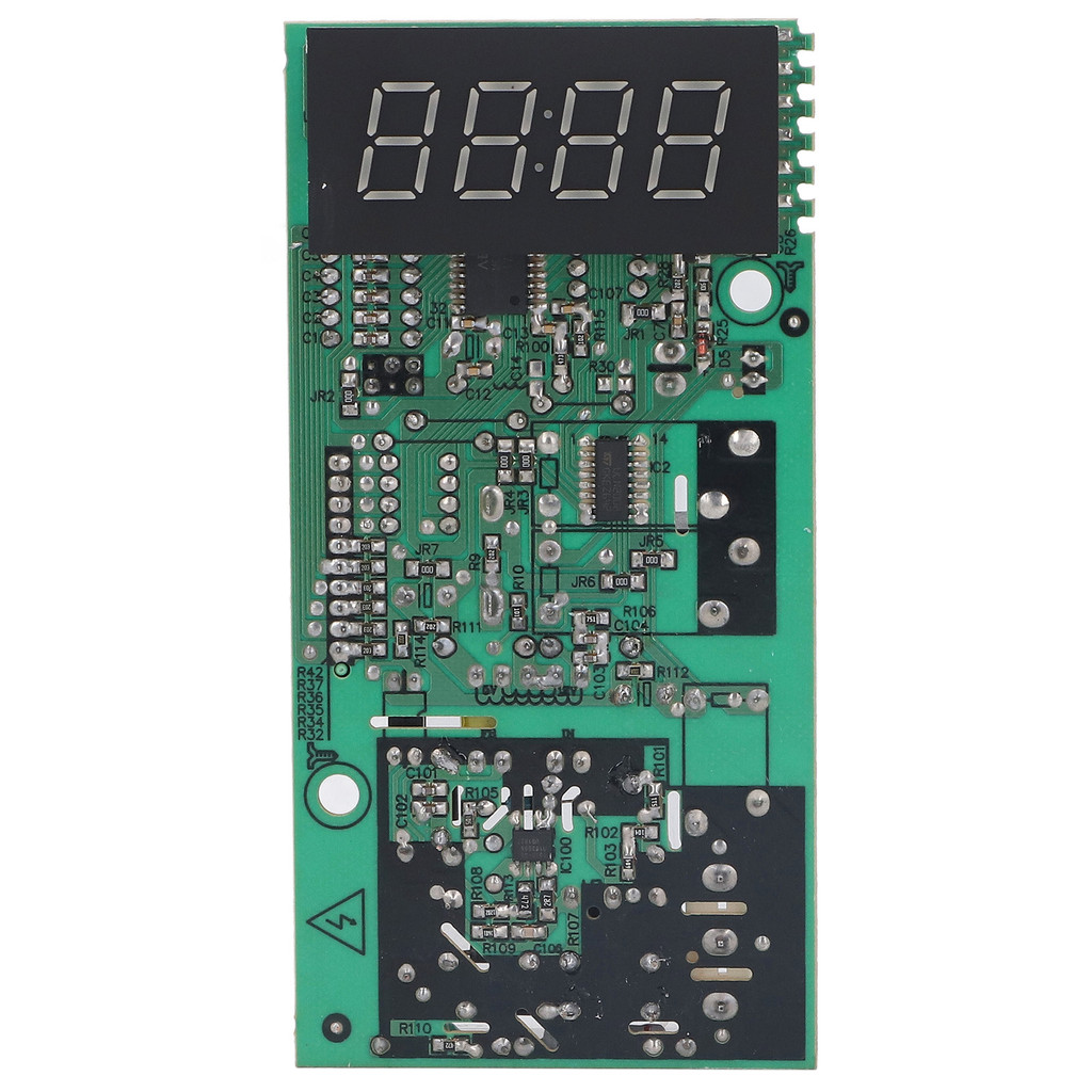 

Microwave Oven Computer Board Accurate Compact Smart Board for Midea EMLCCE4 15 K EG823MF4 NR1 EG720KG4 NA