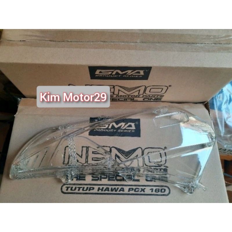 cover tutup filter PCX 160 transfaran cover filter PCX 160 vario 160 adv 160 stylo 160