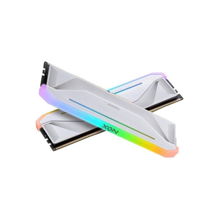 Apacer NOX RGB DDR5 6400 Mhz Dual Channel 32GB (2x16GB)