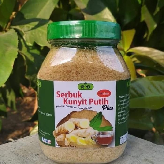 

Terlaris Kunyit Bubuk Instan Serbuk Rd 330 Grm