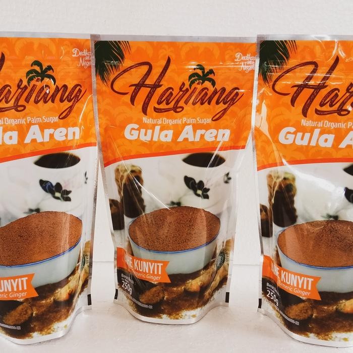 

Terlaris Gula Aren Jahe Kunyit