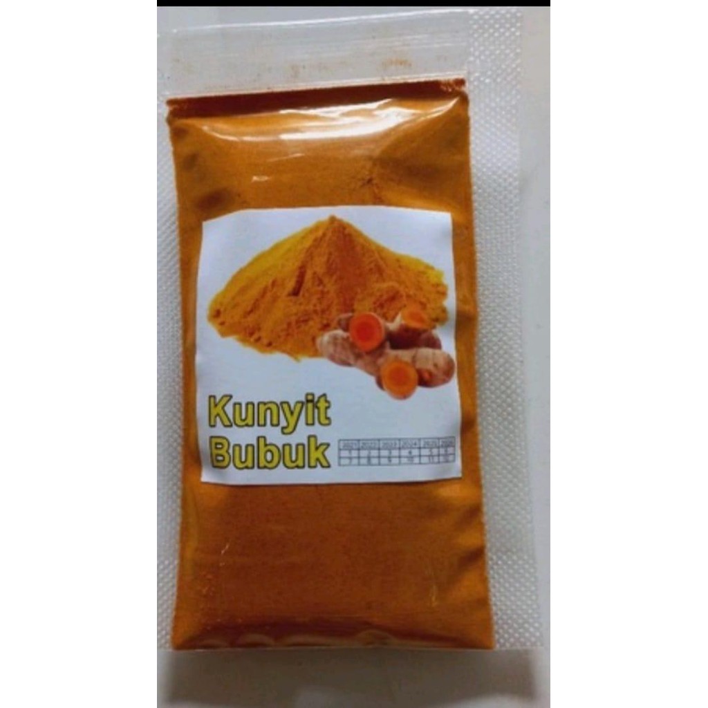 

Terlaris Kunyit Bubuk