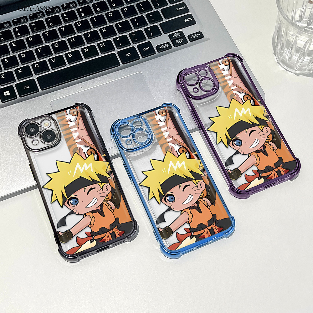 OPPO A5i A6X A98 A95 A92 A52 A74 A79 A78 A36 Pro 4G 5G Phone Case S3 0088 SS14 Soft Kesing Cassing H
