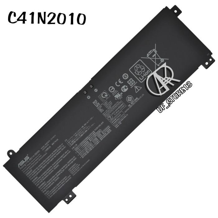 BATERAI LAPTOP ASUS ROG G513 C41N2010 ORIGINAL