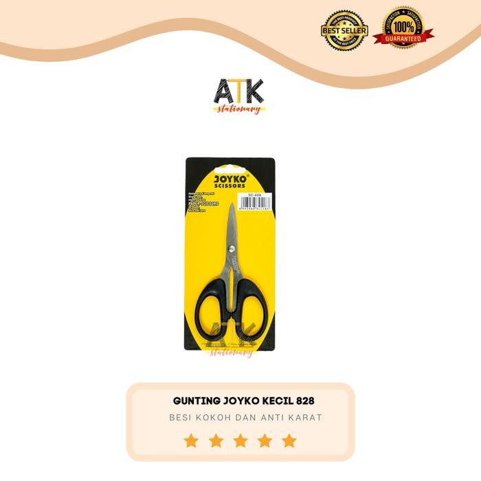 

Gunting Kecil 828 Joyko atk