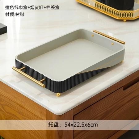 

Tempat Saji Makanan Dan Minuman / Nampan Serbaguna / Tray Aesthetic