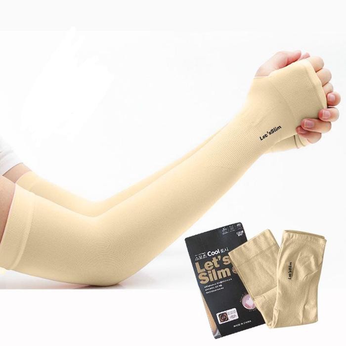 Manset Tangan Polos Pria Wanita Olahraga Deker Tangan Murah Berkualitas