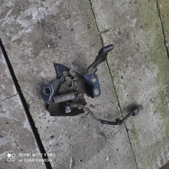 Hood Lock Kunci Kap Mesin Crv Gen2 Original Second