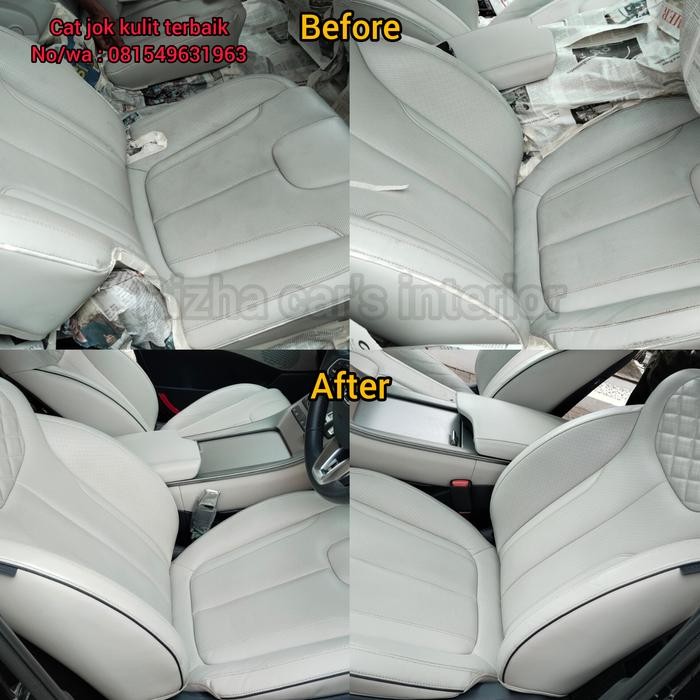 Cat Jok Kulit Mobil Jakarta Home Servis Bekas
