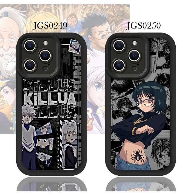 HUNTER X HUNTER ANIME CASE CASE ‎POCO M3 PRO ‎POCO M5 POCO M7 PRO 5G ‎POCO X3/X3 PRO POCO X3 NFC ‎PO