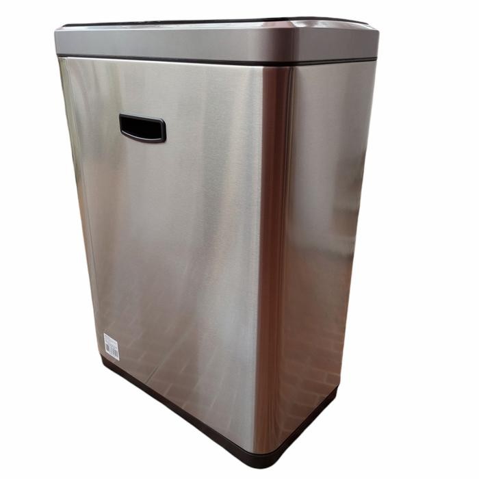 Eko Tempat Sampah Sensor 68 Liter