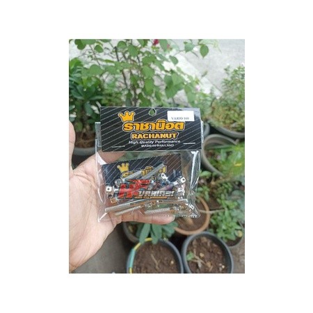 Set Baut CVT PCX 160 Probolt Stainless Thailand