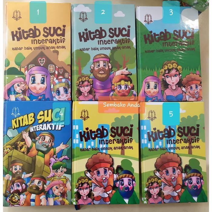 

TERLARIS ALKITAB KATOLIK DEUTEROKANONIKA UKURAN KECIL. TERJEMAHAN BARU EDISI 2 READY