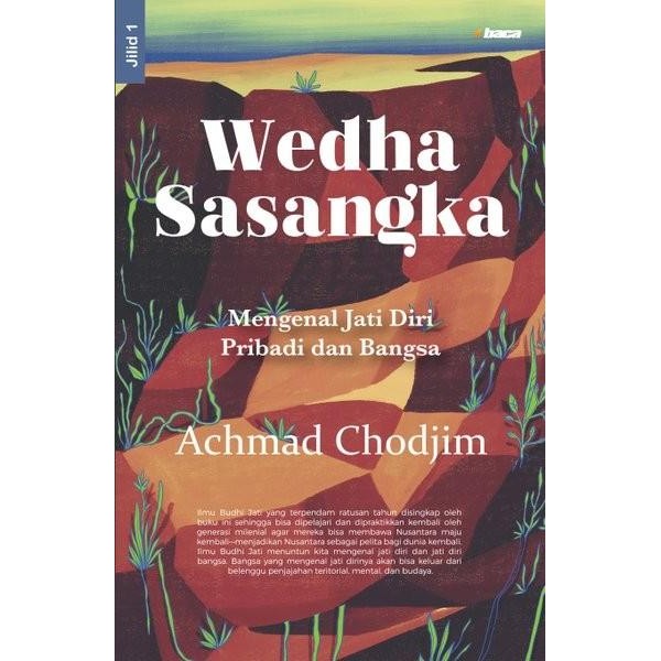 

SALE BUKU WEDHA SASANGKA BY ACHMAD CHODJIM (JILID 1) READY
