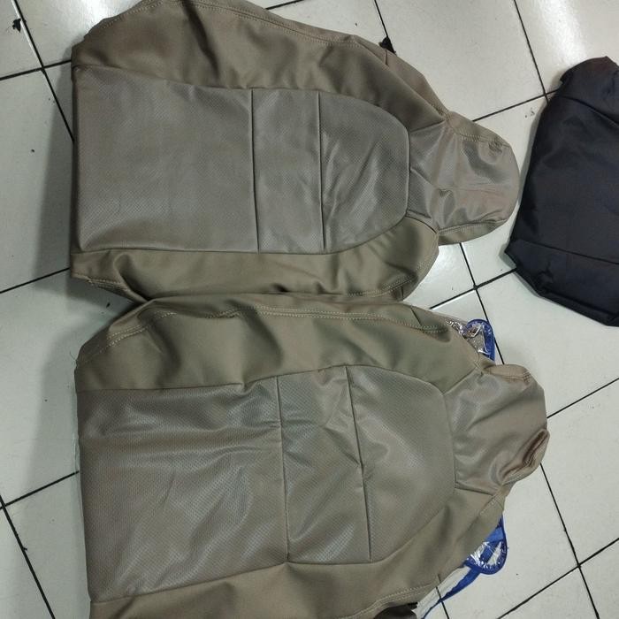 TERBARU COVER SARUNG JOK HONDA MOBILIO 2014-2017 CAPUCINO MTR PREMIUM READY READY