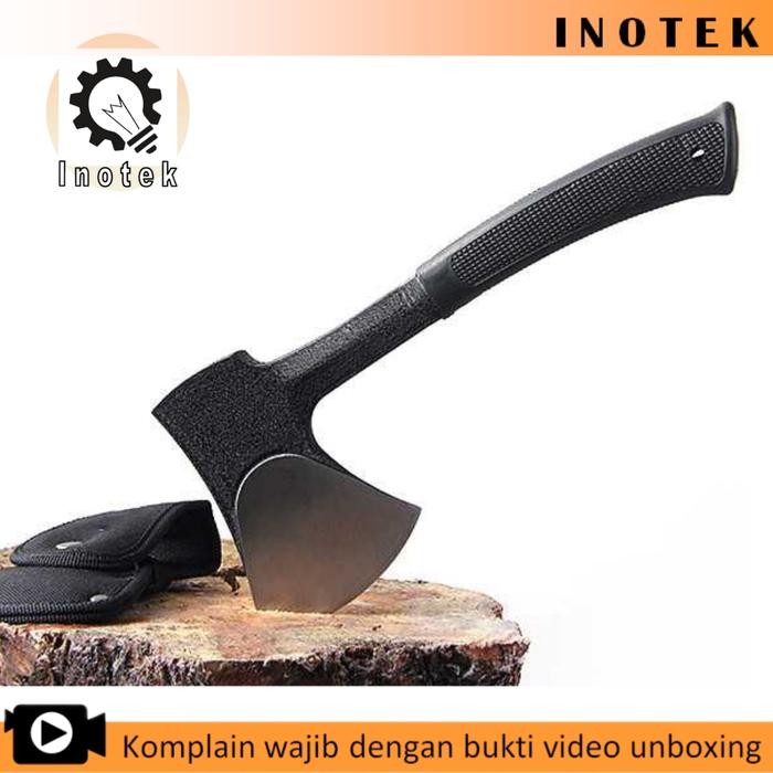 Kapak Belah Kayu Bakar High Carbon Steel Kuat Dan Liat #Gratisongkir