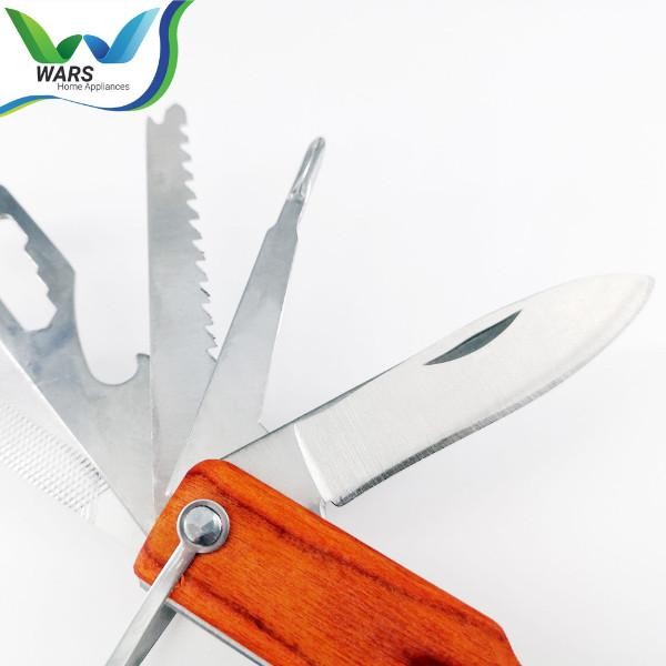 Wars Alat Camping Survival Tools Portable 15 In 1 Palu Kapak Multifungsi #Gratisongkir