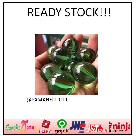 ASLI Kelereng Besar Gundu Besar