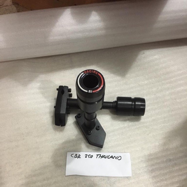 frame slider CBR 250 thailand old pelidung body CBR 250 old