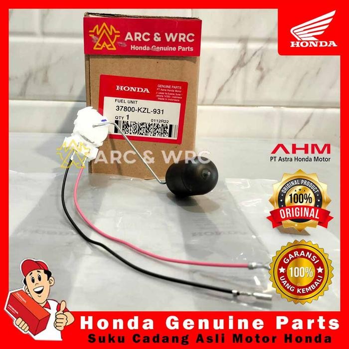 Fuel Unit Pelampung Bensin Fuel Pump Spacy Fi // 37800Kzl931