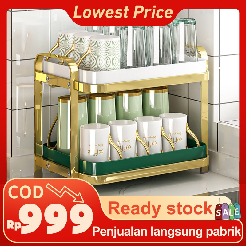 Lowest PriceRak Bumbu Dapur Baja Karbon Rak Bumbu Dapur Serbaguna Rak Bumbu Dapur Rumah Tangga Rak