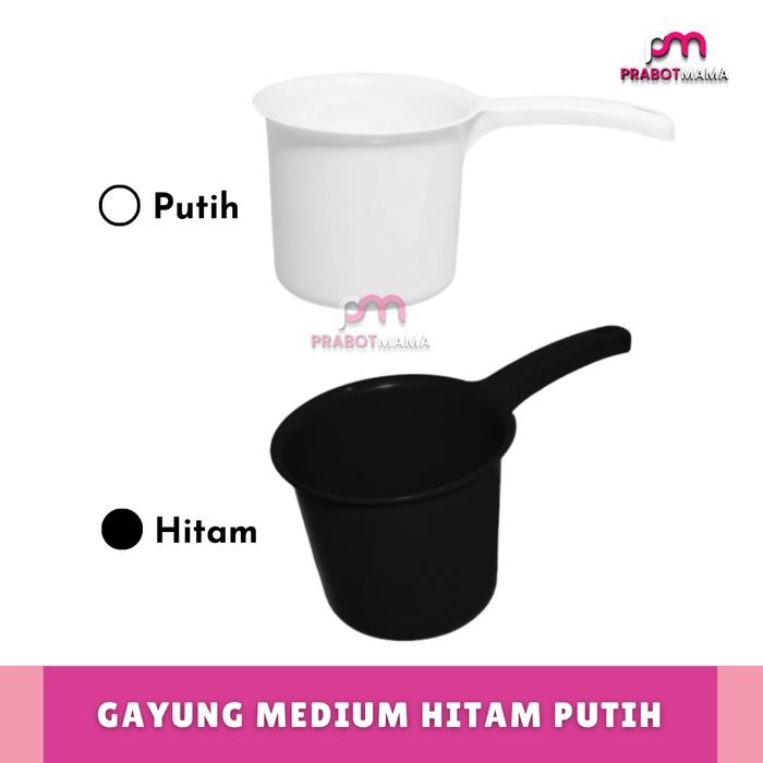 JTTOP" GAYUNG HITAM PUTIH - PRABOTMAMA / GAYUNG AESTHETIC / GAYUNG WARNA / GAYUNG ESTETIK / GAYUNG