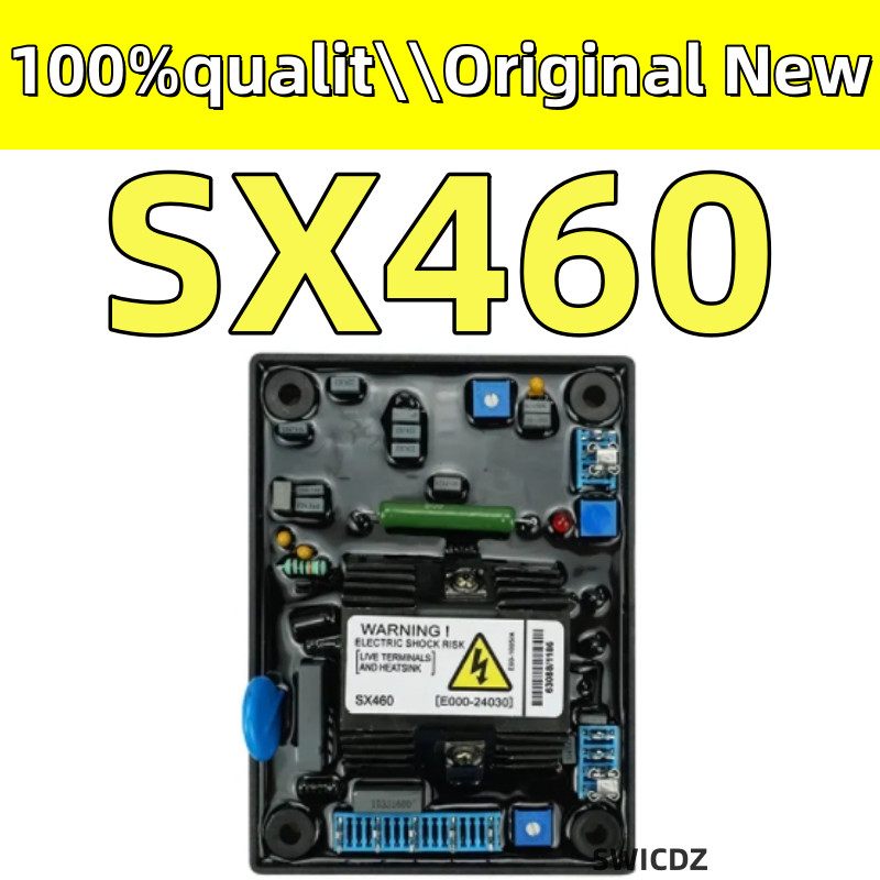 100%New original Automatic Voltage Regulator SX460