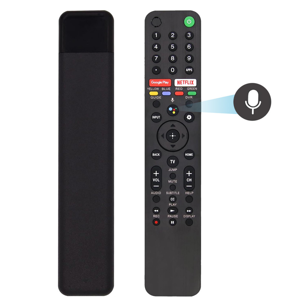 Mando a distancia MG3 RMF-TX520P RMF-TX520U RMF-TX500P, Control de voz para Sony TV RMF-TX500U, 43X8