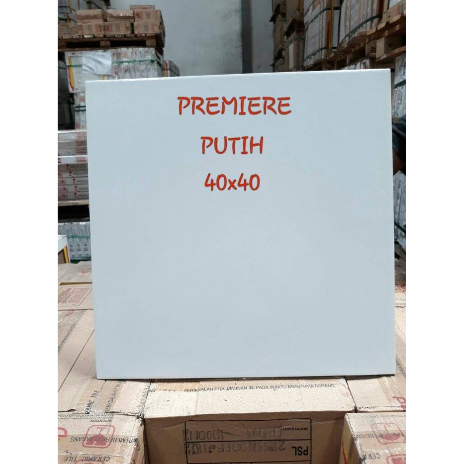 NEW ` KERAMIK LANTAI POLOS 40 X 40