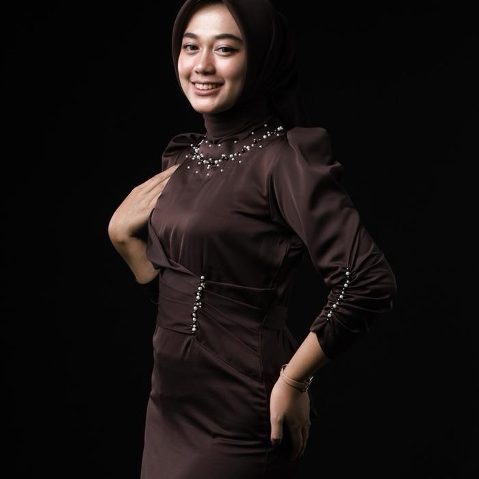 JTTOP" KANIA DRESS-DRESS DUYUNG-DRESS LAMARAN-DRESS WISUDA