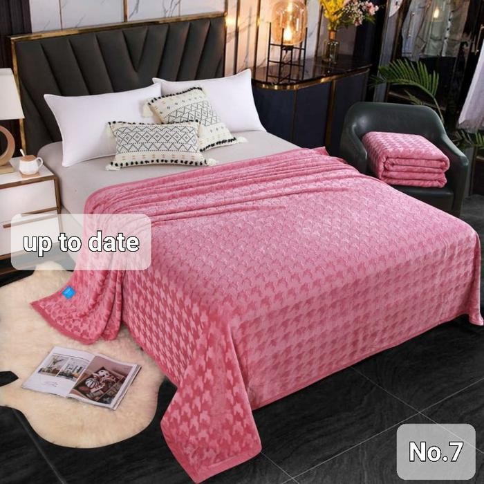 SELIMUT SRH EMBOS 3D SIZE 180200CM