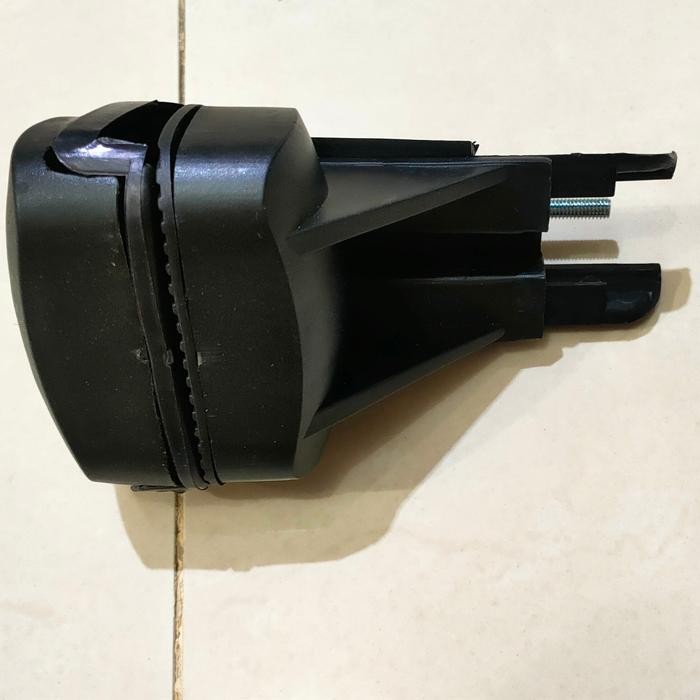 Breket Cross Bar Platinum Jepit Roof Ral