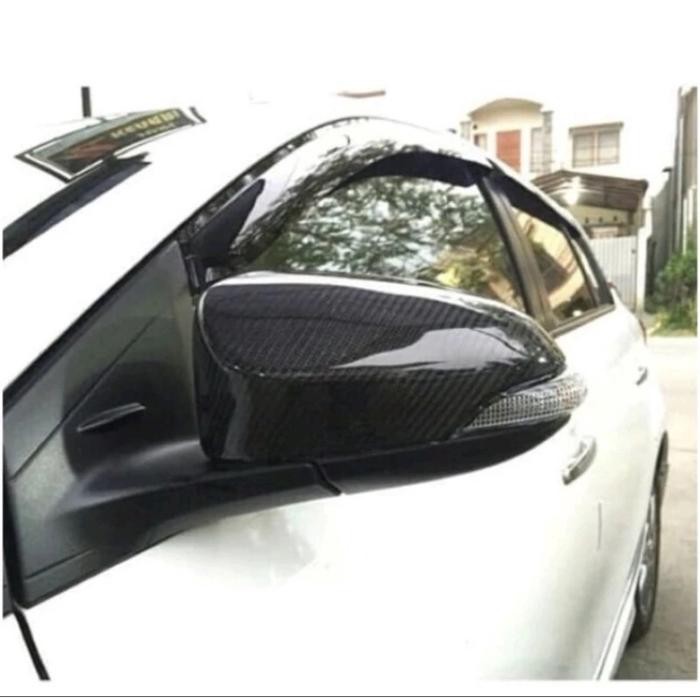 Cover Spion All New Yaris 2014-2021 Carbon