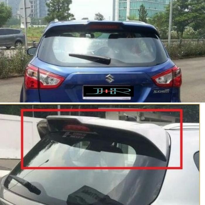 Spoiler Suzuki Sx4 S-Cross